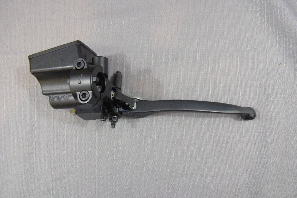 NEW OEM Genuine Buell Front Brake Master Cylinder w/ Lever Ulysses