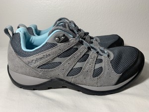 Columbia Redmond V2 para mujer Techlite senderismo zapatos talla 8.5  #BL0830-053 | eBay