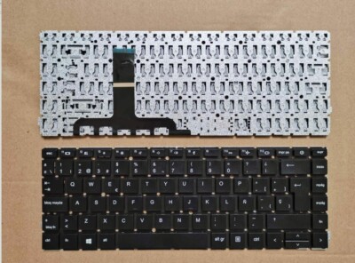 1PCS US Keyboard For HP ProBook 440 G8 445 G8 445R G8 HSN-Q27C HSN-Q31C