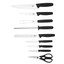 thumbnail 4 - NEW VICTORINOX 9PC KITCHEN CUTLERY KNIFE BLOCK SET 9 PIECE 5.1193.9