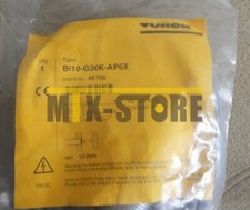 1PCS Brand New TURCK BI10-G30K-AP6X (BI10G30KAP6X) Sensor&Proximity Switch