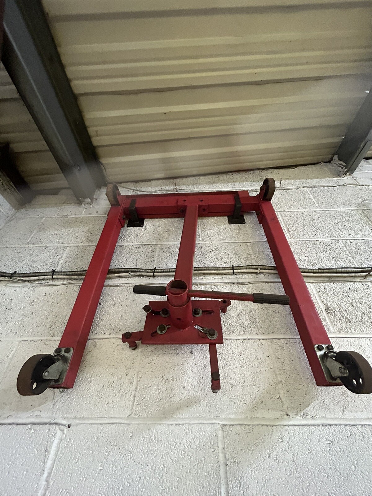 Clarke Engine stand eBay