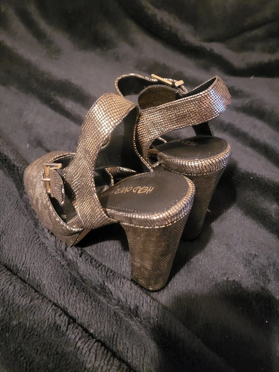Head over heels clearance sandals