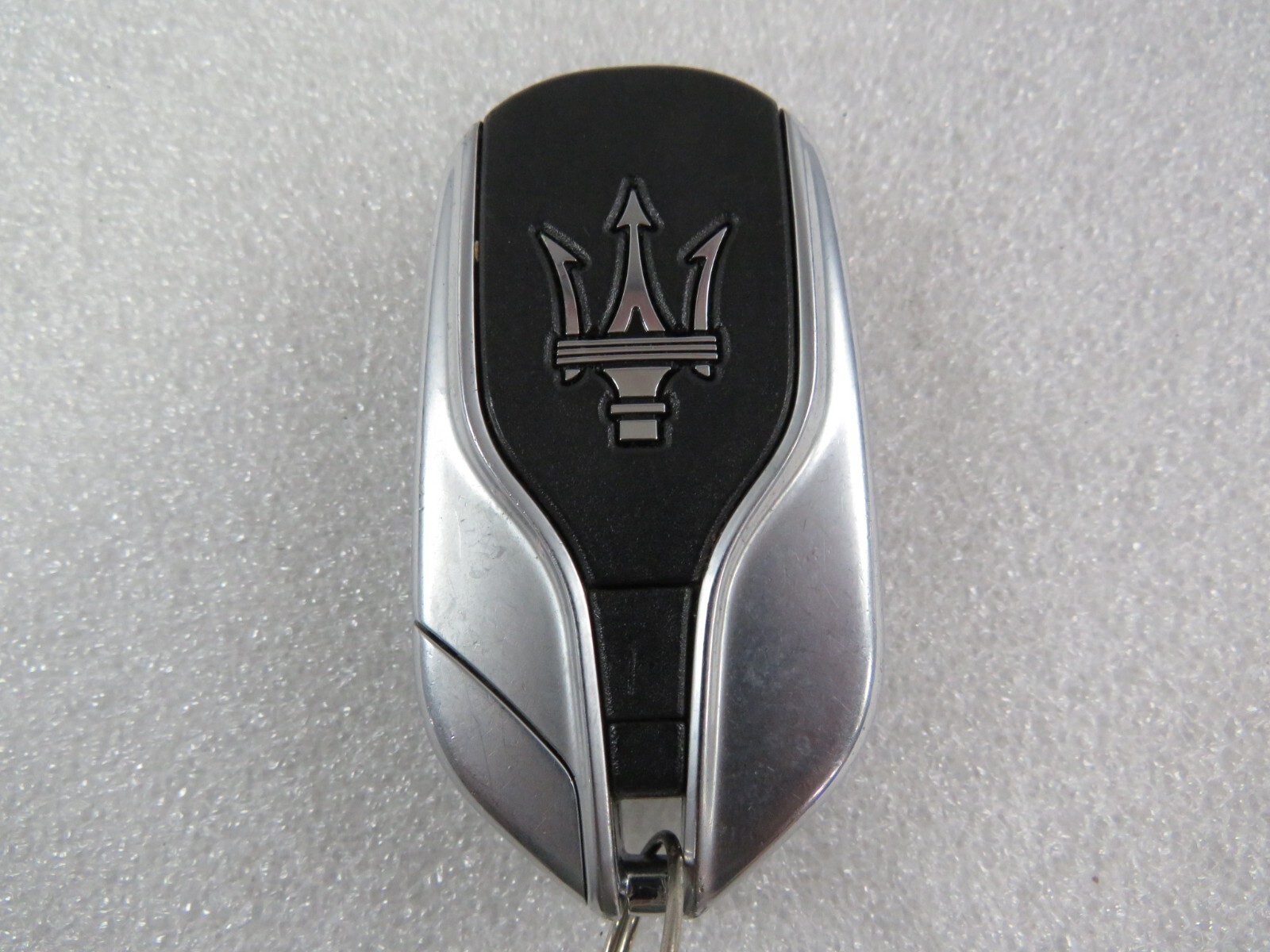 2018 Maserati Ghibli, Key, Used