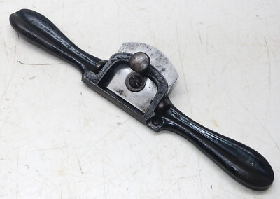 Vintage E C Stearns No 7 Adjustable Throat Spoke Shave INV17301
