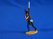 CORD-AL221 - Mexican Fusilero Marching - Alamo - Unknown Manufacturer - 54mm