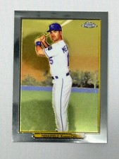 2020 TOPPS BASEBALL TURKEY RED CHROME WHIT MERRIFIELD TRC-40 KANSAS CITY ROYALS