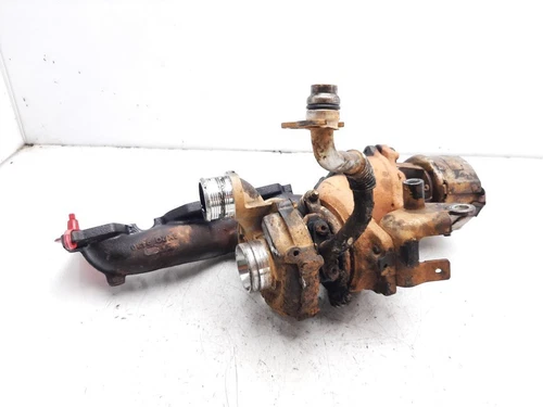 AH2Q6K682AF Turbocompresseur pour LAND ROVER RANGE ROVER SPORT SE 2013 8394618 - Afbeelding 2 van 6