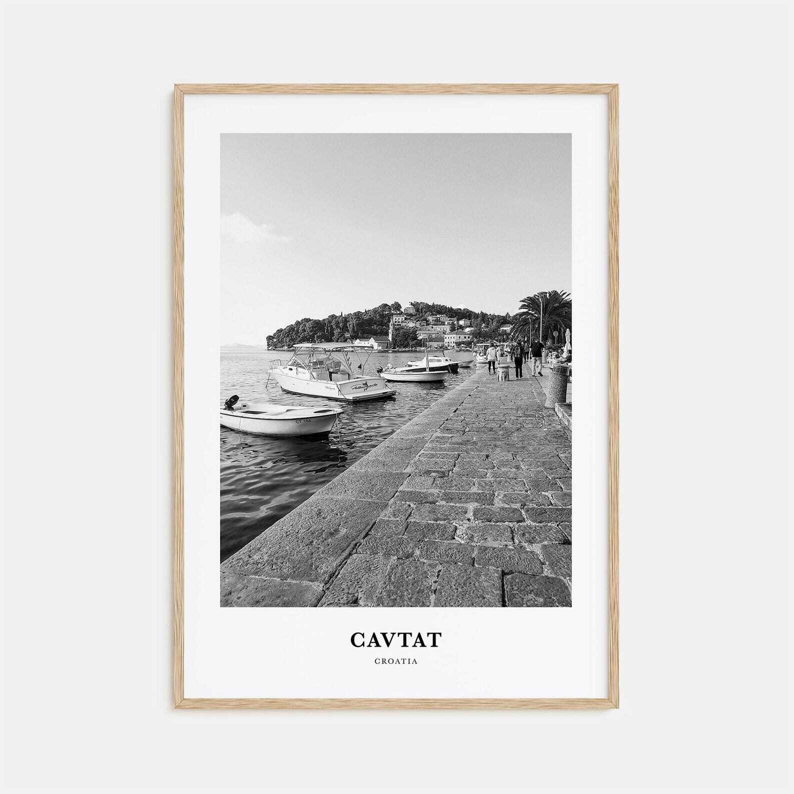 Cavtat Wall Art Cavtat Wall Decor Cavtat Poster Cavtat Home Decor Cavtat Travel