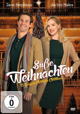 A BELGIAN CHOCOLATE CHRISTMAS *2022 / Jaclyn Hales / Zane Stephens