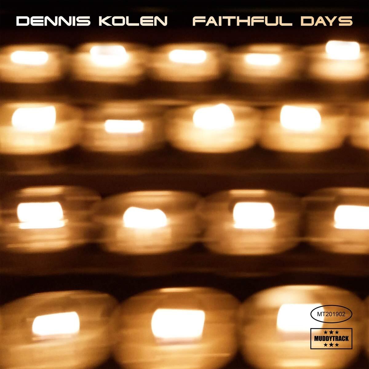 Dennis Kolen - Faithfull Days Vinyl NUOVO