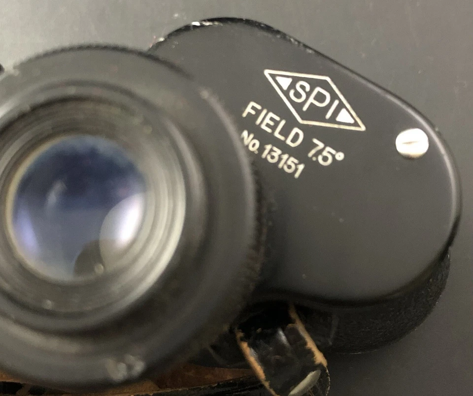 optex binoculars 13151 with case vc4 - Image 4 of 4