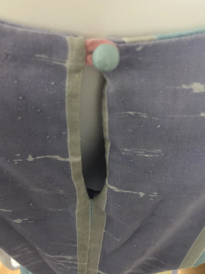 🎀 Vestido de té de fiesta Kuwaii pastel vintage años 80 90 arco iris lindo Barbiecore Foto 4 de 4