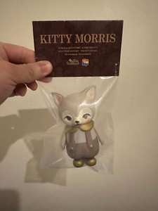 Morris the Cat with Antlers | eBay