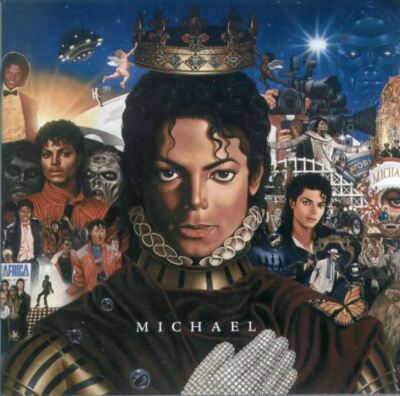Michael Jackson - Michael (2010) for sale online | eBay