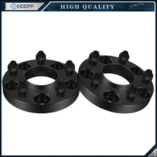 2 Pcs 5x4.75 Hubcentric Wheel Spacers 20mm For Pontiac Firebird GMC Sonoma Jimmy