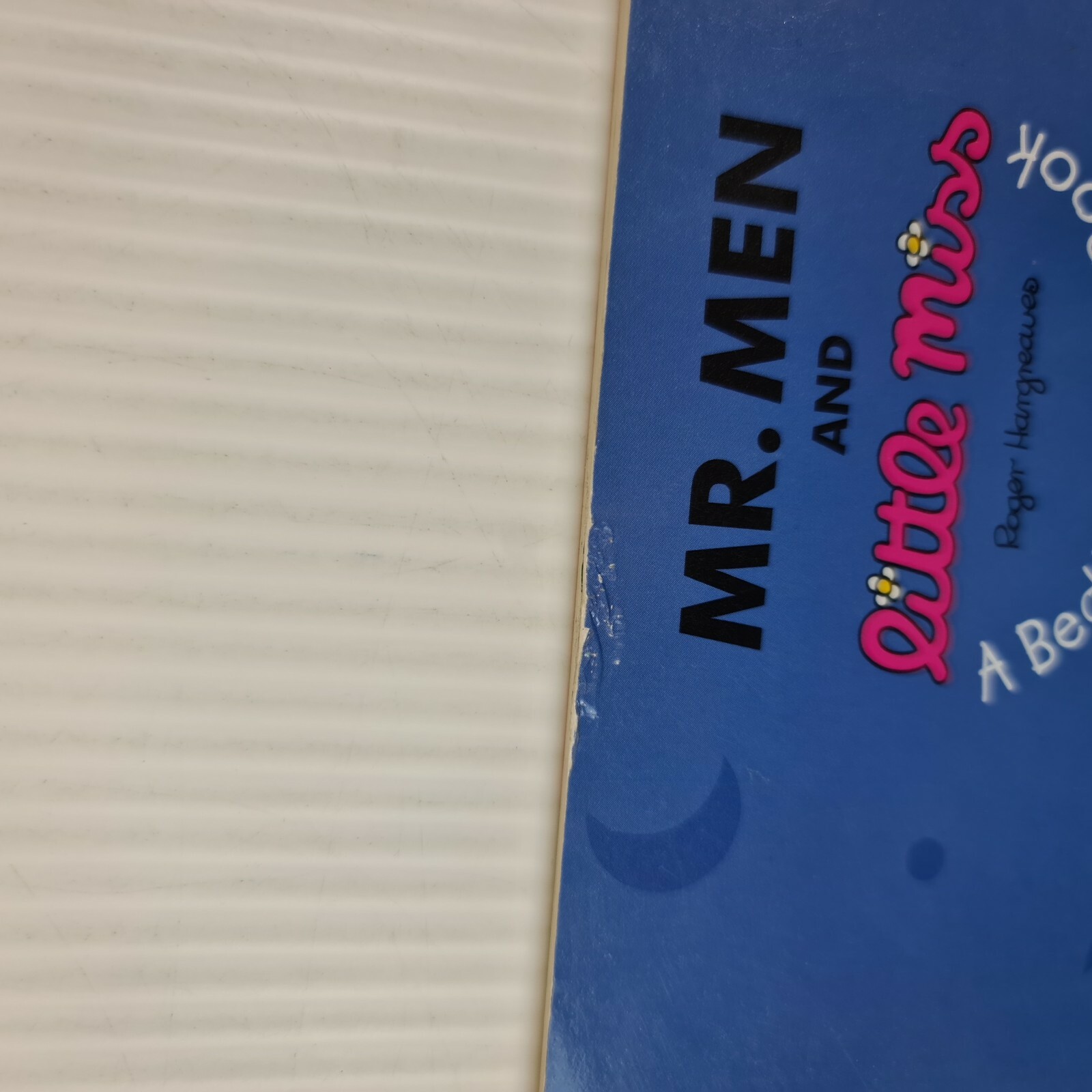 Mr Men And Little Miss Bedtime Story Book Roger Hargreaves 14 Favourite