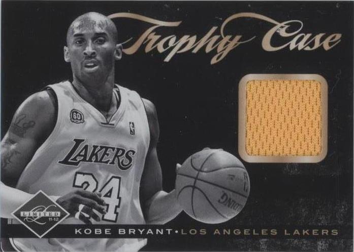2016-17 Panini Limited - Kobe Bryant #5 for sale | eBay
