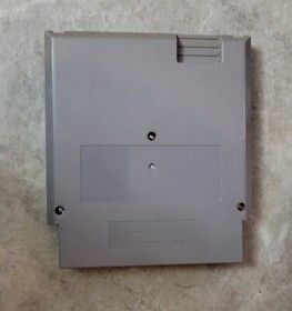 Iron Sword Wizards & Warriors ll Nintendo NES funzionante custodia crack cartuccia gioco 