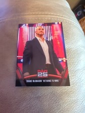 2018 WWE Then Now Forever 25 Years of RAW #RAW43 Shane McMahon Returns to WWE