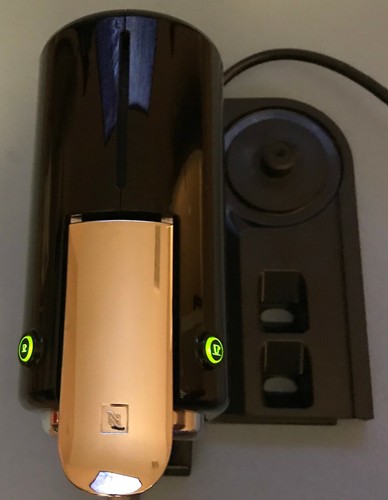 NESPRESSO MACHINE CITIZ D121 ESPRESSO 