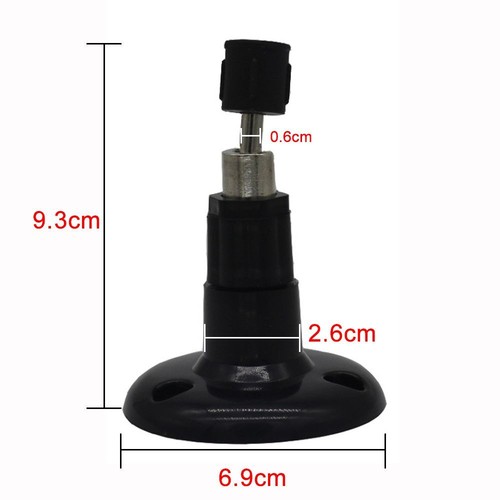 Indoor Adjustable Camera Mount Wall Bracket 360 Degree Support For Blink XT2 - Afbeelding 2 van 12