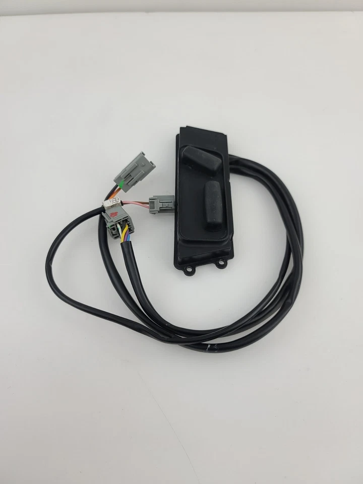 2006 Fits Aston Martin Left Driver Seat Control Adjust Switch 4G43-14B566-AA - Image 2 of 4
