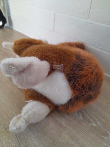 The Cuddle Club Red Squirrel Soft Toy, Plush 9" Soft & Cuddly - Picture 4 of 15