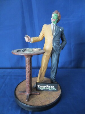 TWO-FACE 1/8 MODELLBAUFIGUR RESIN HORIZON BATMAN DC