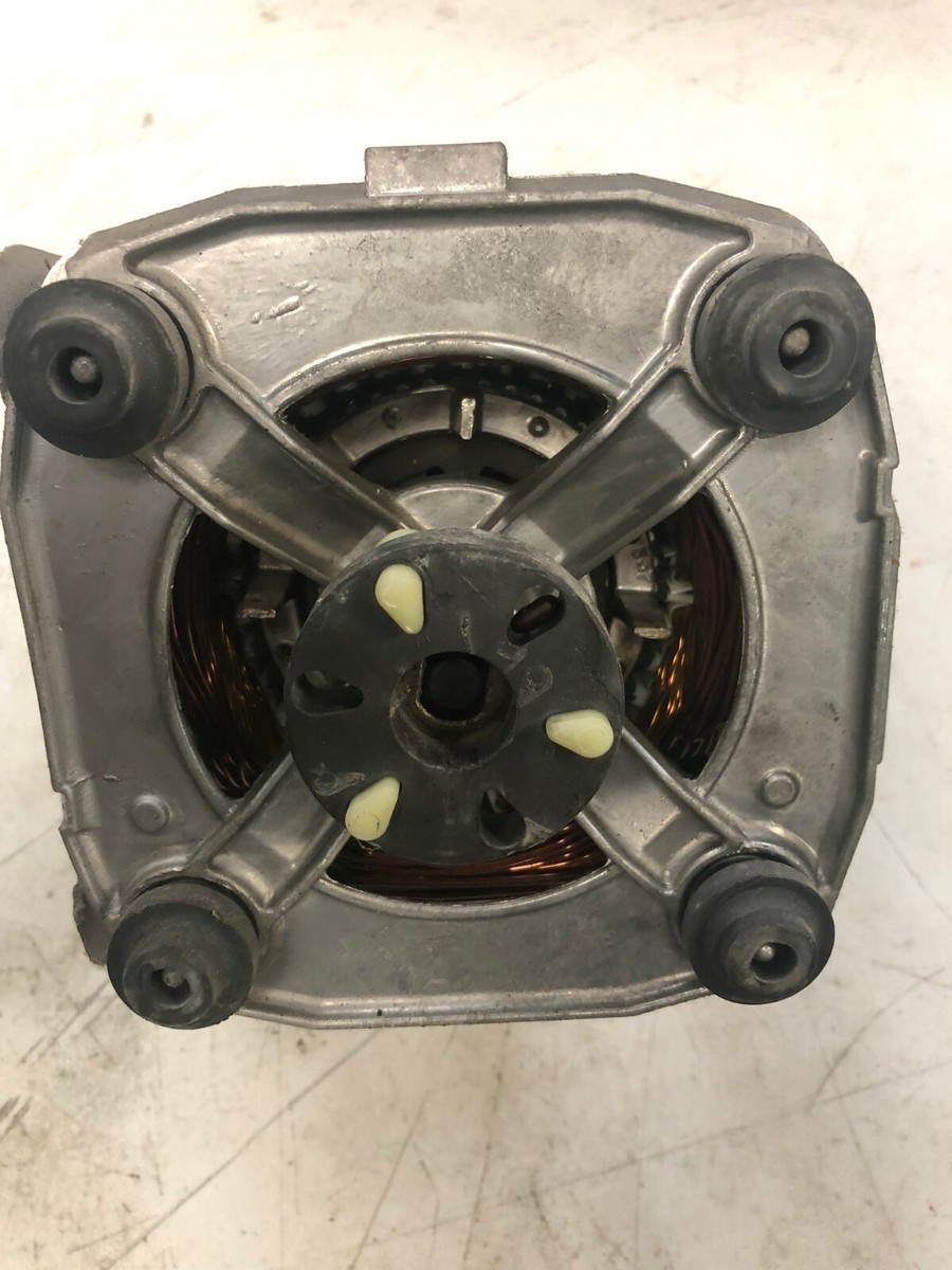 Motore BAUKNECHT, BRANDT, LADEN, VEDETTE, WHIRLPOOL MCA52 - Foto 9