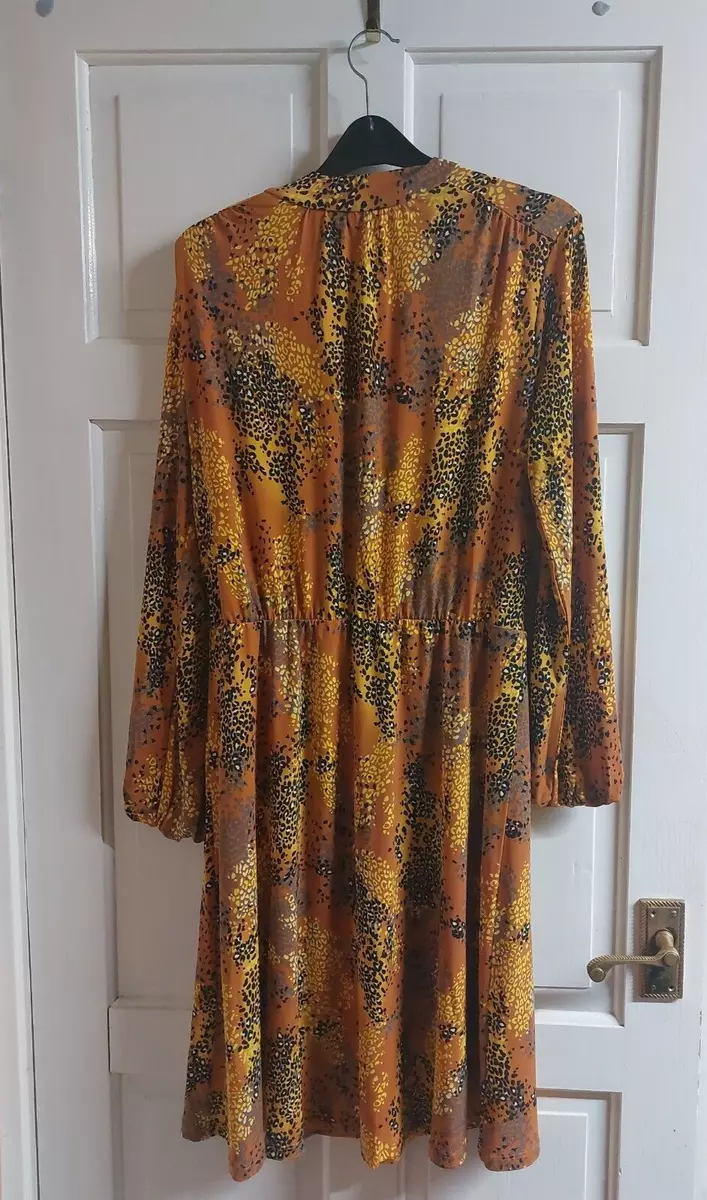 Mustard jersey cheap outfit