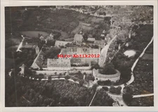 Photo, flight over Rothenburg ob.der Tauber 1935 (N)50906