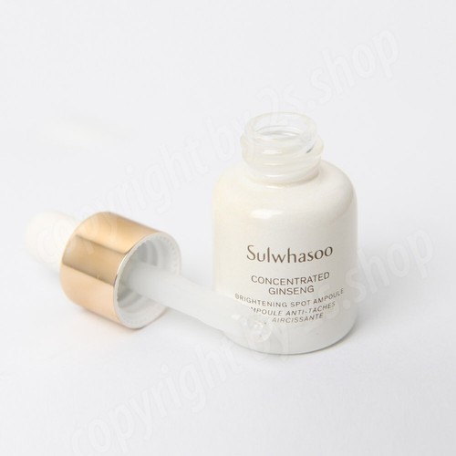 Sulwhasoo Concentrated Ginseng Brightening Spot Ampoule 5g x 1pcs - Picture 2 of 2