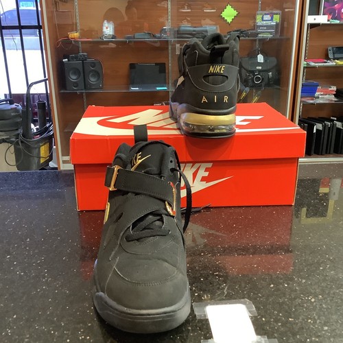 nike air force max cb gold