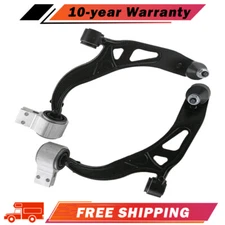 For 2011-2019 Ford Explorer Pair Front Lower Control Arm w/Ball Joint Assembly