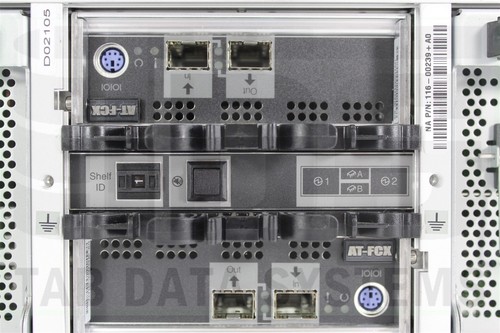 IBM EXN1000 FC EXTENSION DE STOCKAGE N-SERIES (2861-001) baie FC / SATA SANS LECTEUR - Photo 3/3