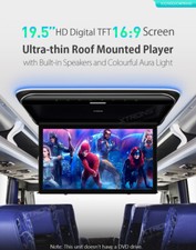 MONITOR TETTO XTRONS CM195HD 19,5 POLLICI HDMI AVI MP3 USB VIDEO 1080P