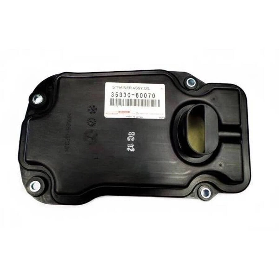 Toyota Lexus Genuino OEM Transmisión Automática CONJUNTO DE FILTRO, ACEITE DE CARROCERÍA DE VÁLVULA Foto 2 de 4