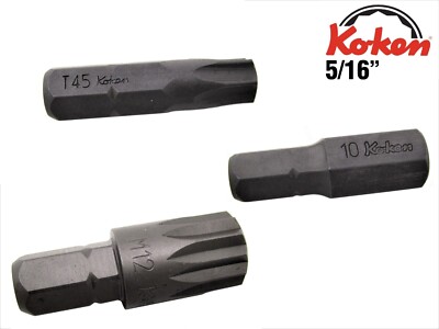 Koken 5/16'' Impact-Bit