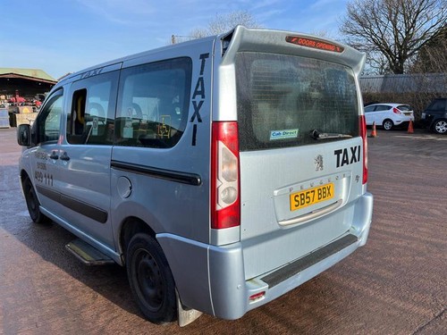 2007-10 MK2 PEUGEOT EXPERT EURO 4 FULL ENGINE 2.0 DIESEL DW10UTED4(RHK) *VIDEO* - Picture 6 of 7