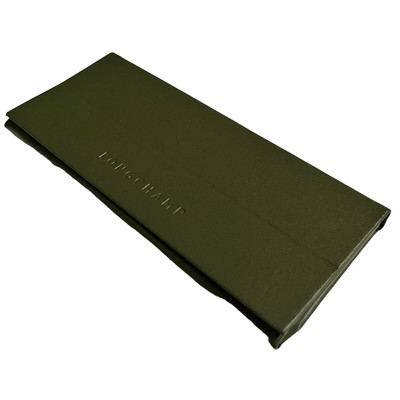 Brand New Longchamp Folding Sunglasses Eyeglasses Olive 