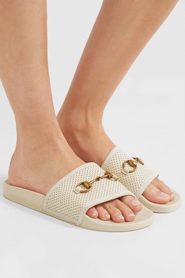 gucci slides horsebit
