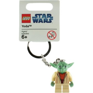 yoda keyring