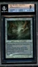 Bojuka Bog - Time Spiral Remastered foil, BGS 9 MINT. MTG (pop 1 of 2)