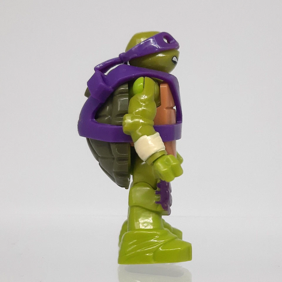 Teenage Mutant Ninja Turtles TMNT Mega Bloks DMX37 DONNIE от Pizza Buggy - Изображение 4 из 4