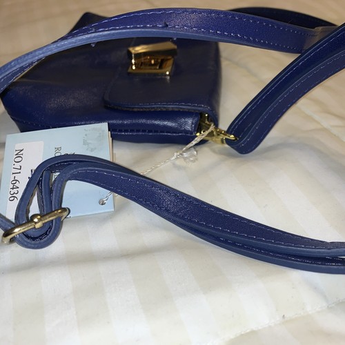 Rowallan Royal Blue purse - 第 6/7 張圖片