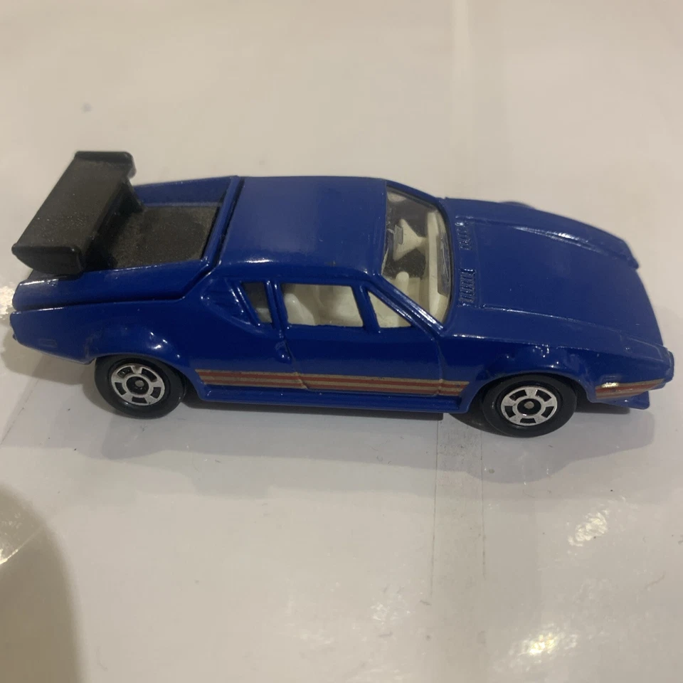 Vintage Tomica Detomaso Pantera GTS - Diecast - 1:64 Scale - Near Mint! - Image 3 of 4