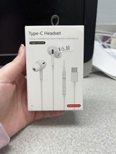 Type C Headset