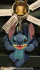 Disney Parks Exclusive Lilo Stitch PVC Keychain New with Tag