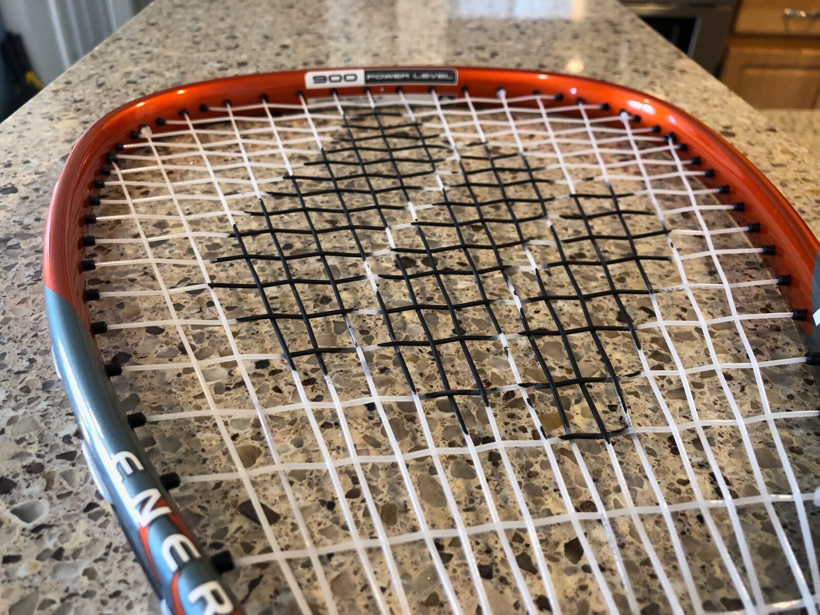 Ektelon Energy 900 Power Level Racquetball Racquet eBay